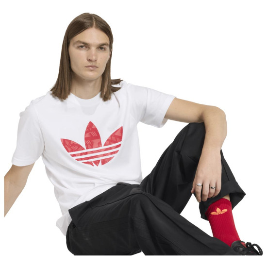 Adidas Ανδρική κοντομάνικη μπλούζα Trefoil Series T-Shirt